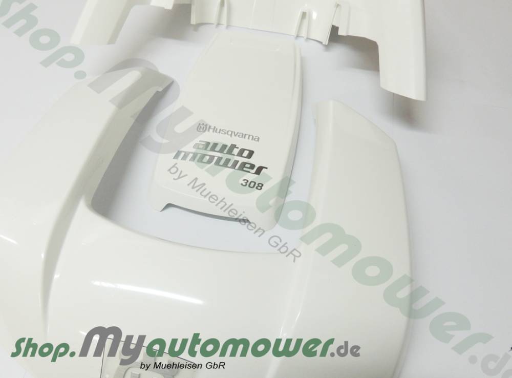 *NML - Gehäuse Kit Weiss AM 308 = AM-580965402