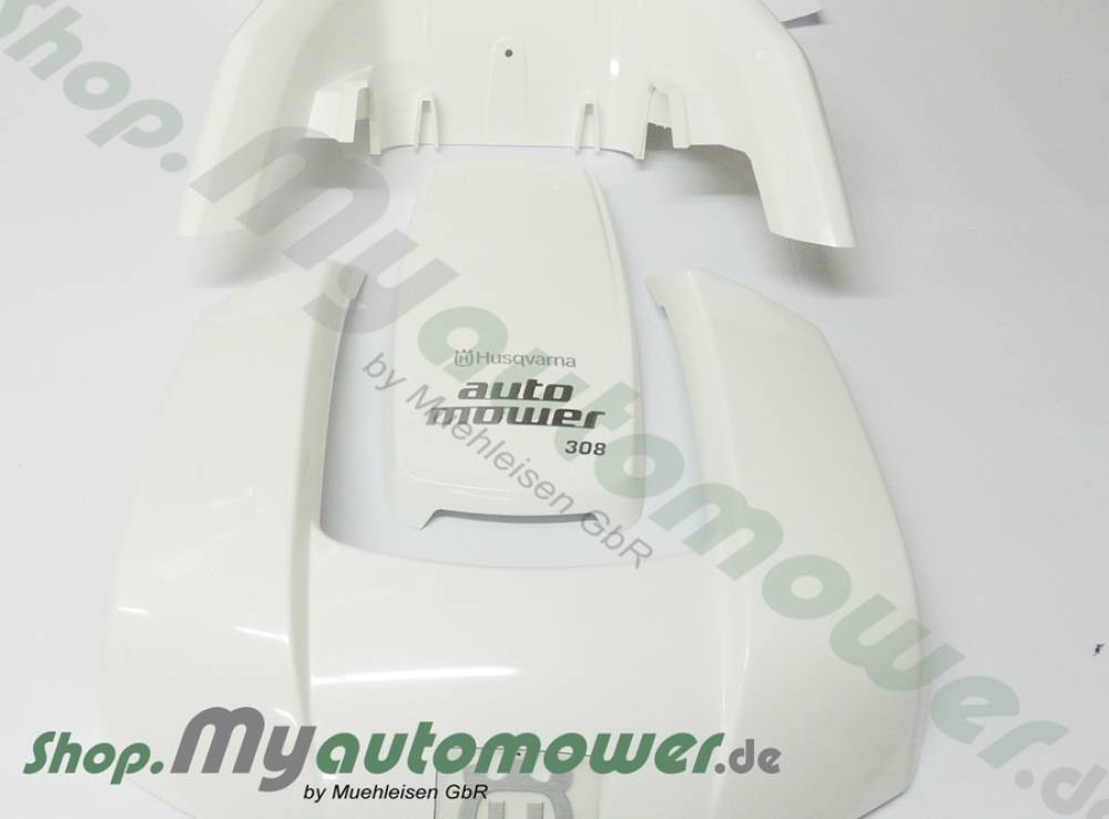 *NML - Gehäuse Kit Weiss AM 308 = AM-580965402