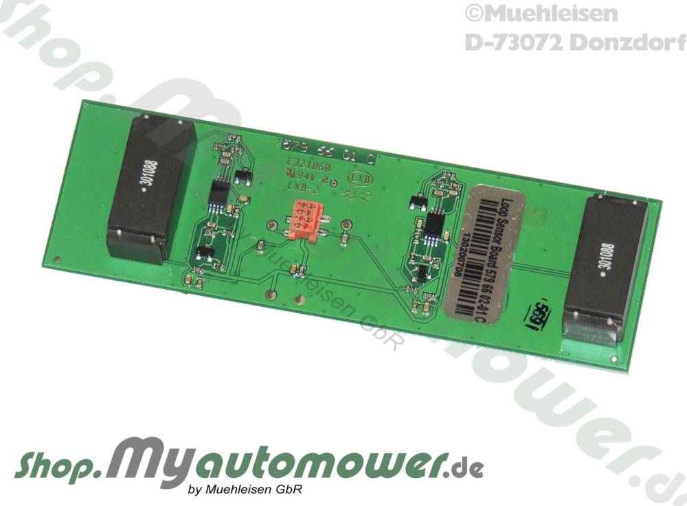 Loop Sensors Front G3