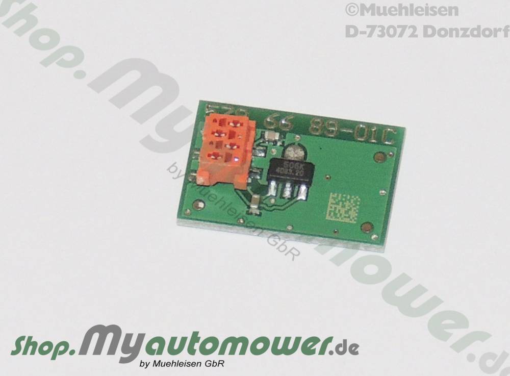 Collision sensor board  P2