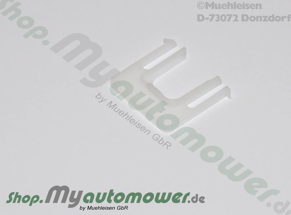Clamp, Clip Sensor white   G3 P2