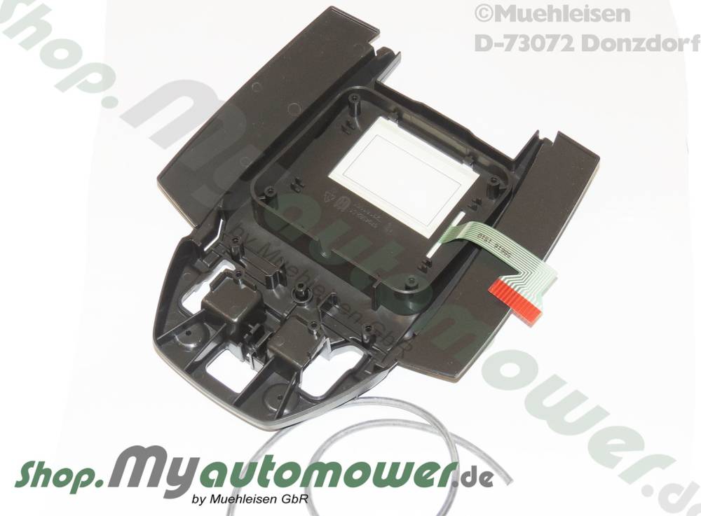 Keyboard with BodyKeyboard with housing P2 320 420