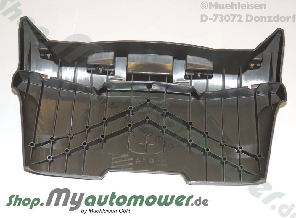 Heckstoßfänger Heckverkleidung G3-P2