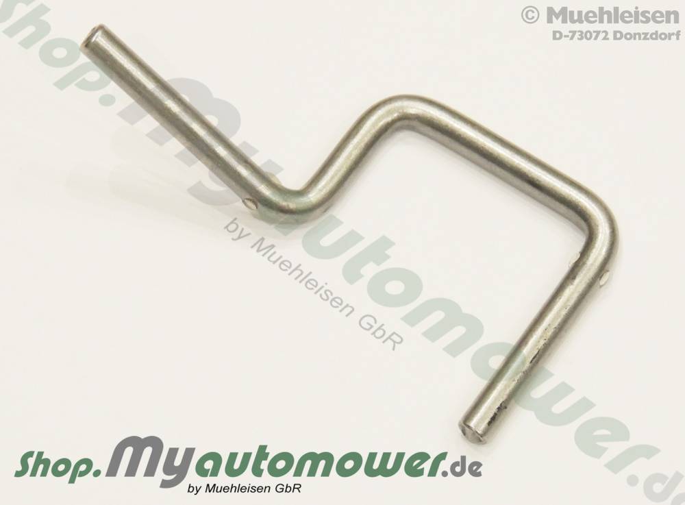 Spindle axis - Automower G3 P2 - 8 mm axis