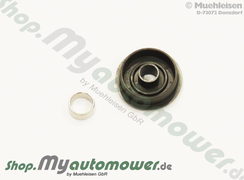 Cover VA/ Shield KITWheel G3 8mm