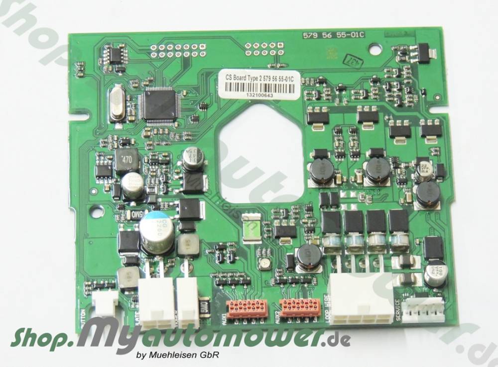 Platine für die Ladestation Automower® G3 P2  -NSG3-