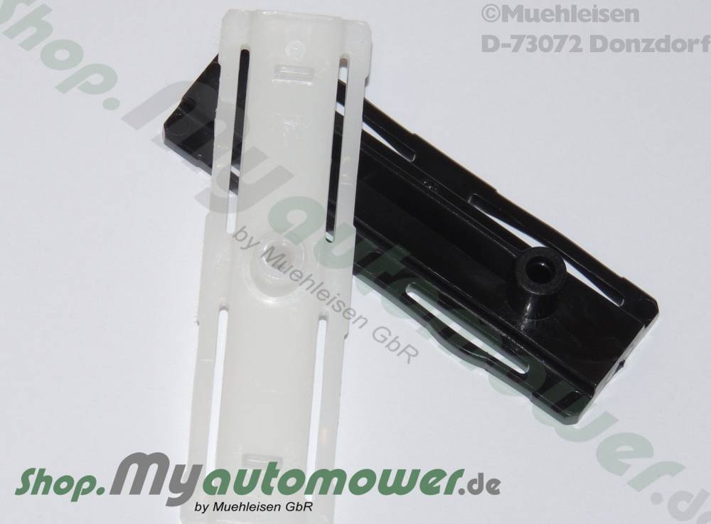Rail for cutting height G3 P2
