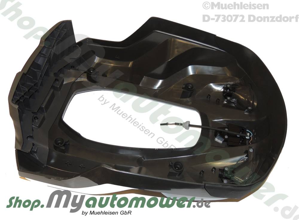 Gehäuse Komplett Grau 330X,430X (MJ 2013-2017)