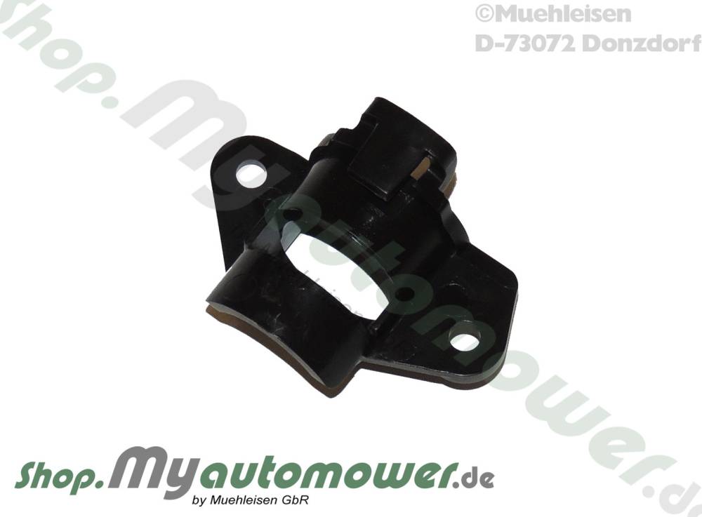Holder housing eye left 330X