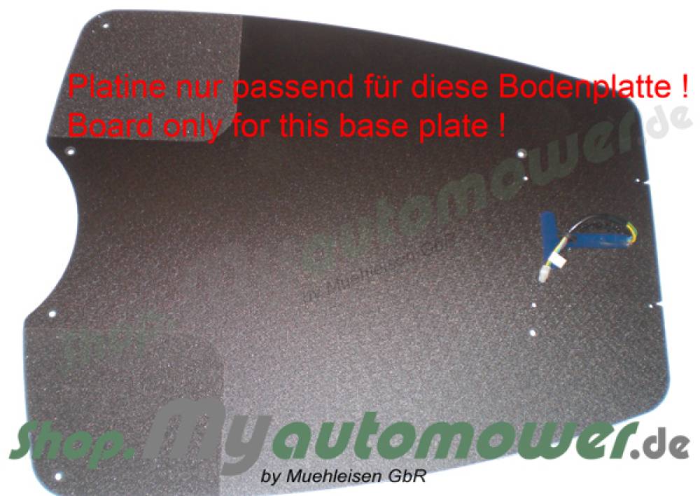 *N/A* Circuit Board Charging Station G2 6Pol. ´04,´05,´06