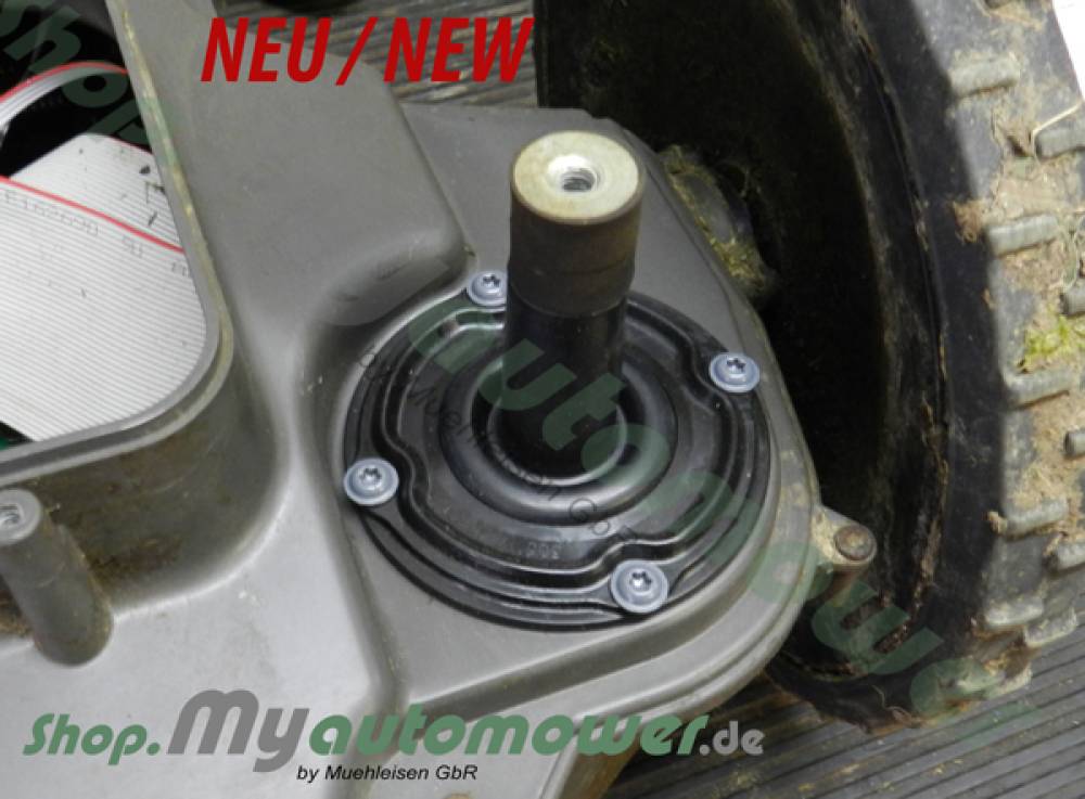 *N/A* Sealingssatz Shock Sensoren conversion KIT