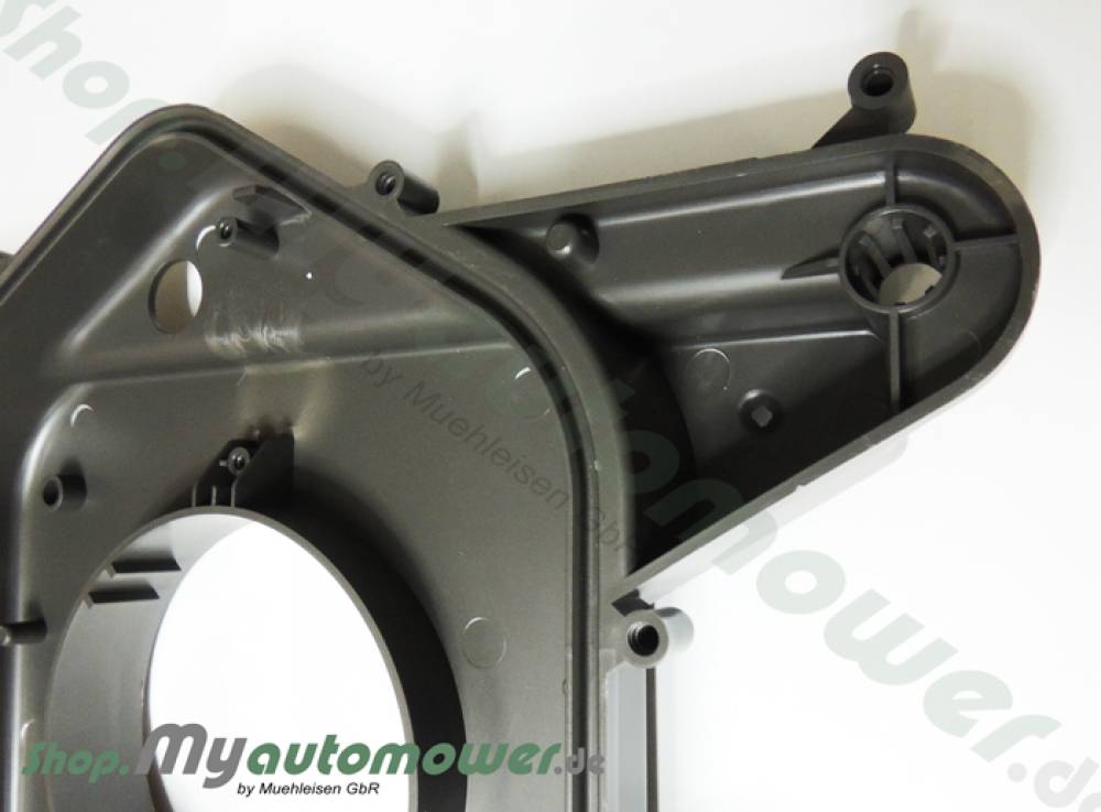 Body Part Bottom / lower Housing incl. sealing 2010 2015