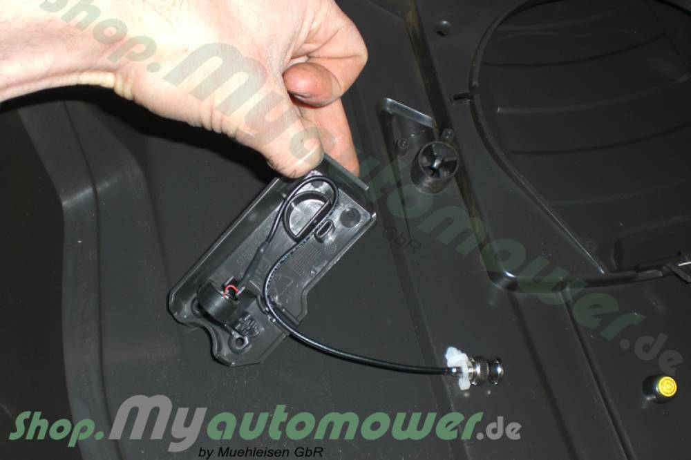 UltraschalCharging Stationensoren KIT2 pieces 260/ 265ACX