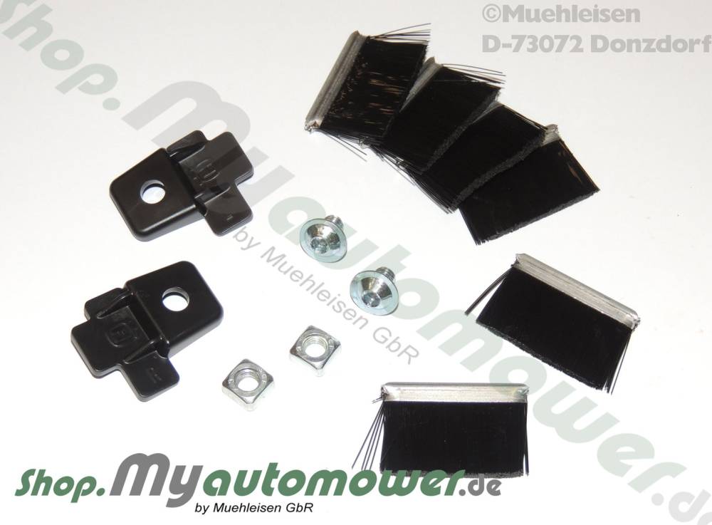 Wheel Brushes Set for Rear G3 P15