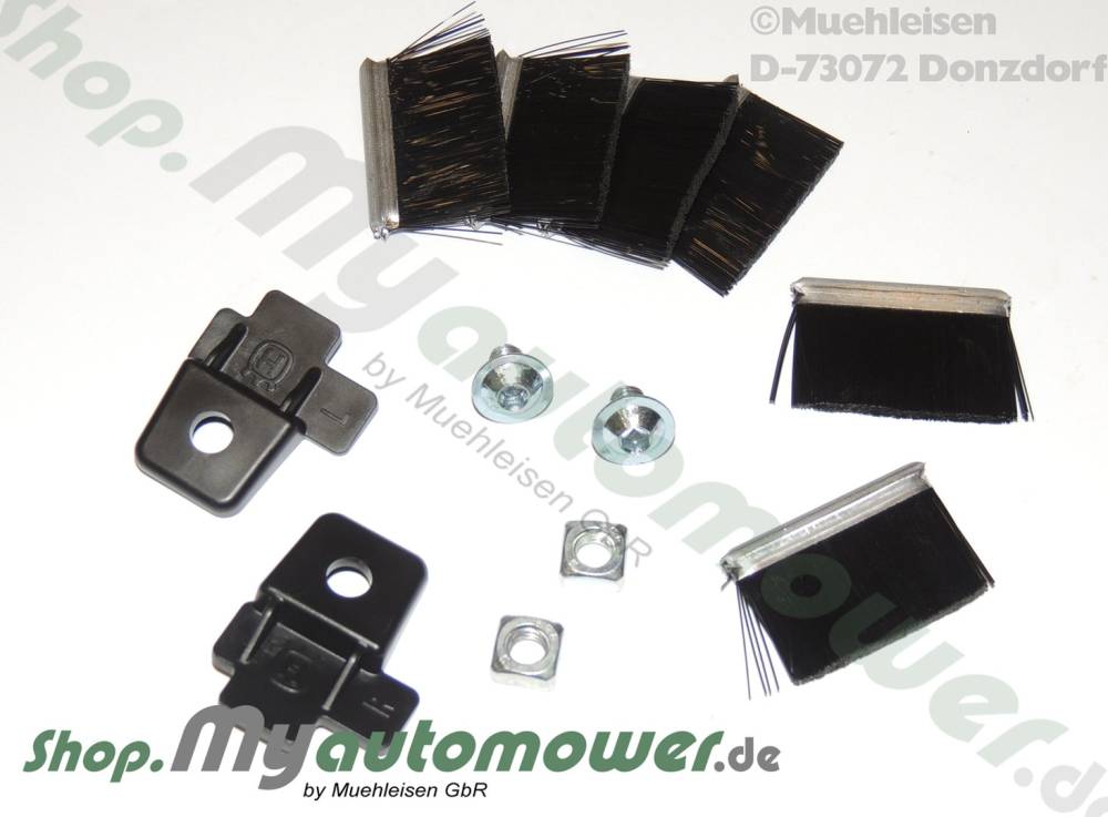 Wheel Brushes Set for Rear G3 P15