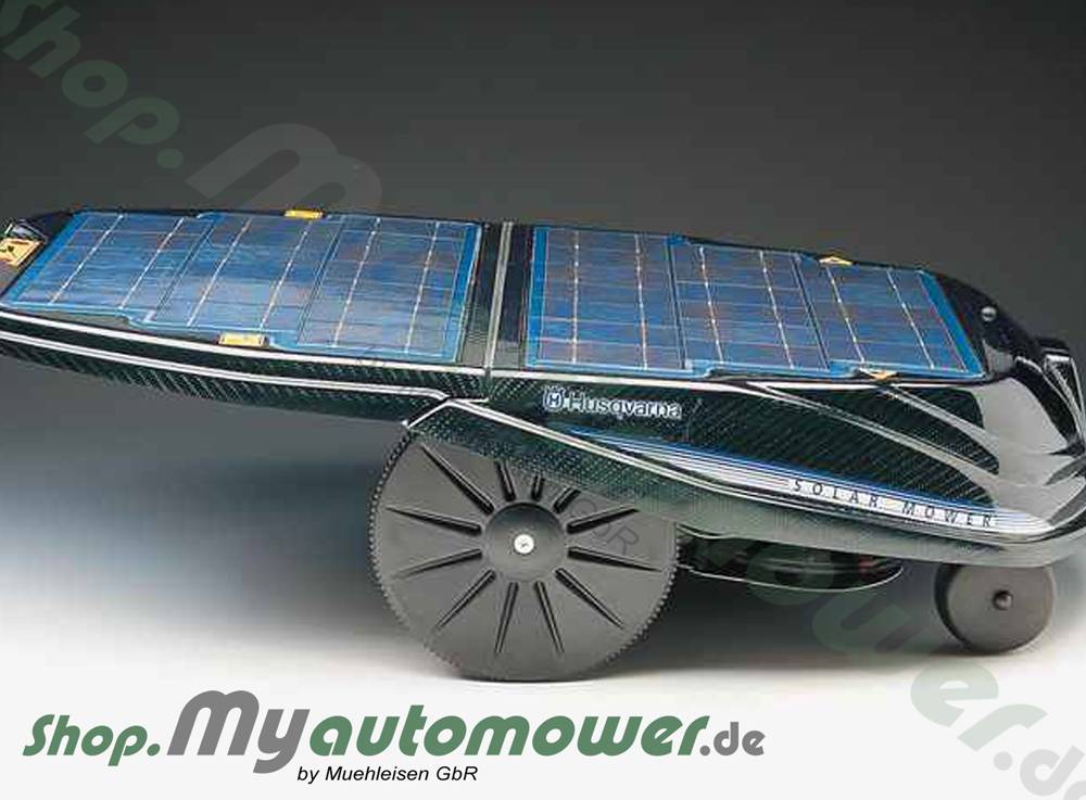 Solardeck Reparatur & Fehlersuche Solarpanel - für alle Solarmower