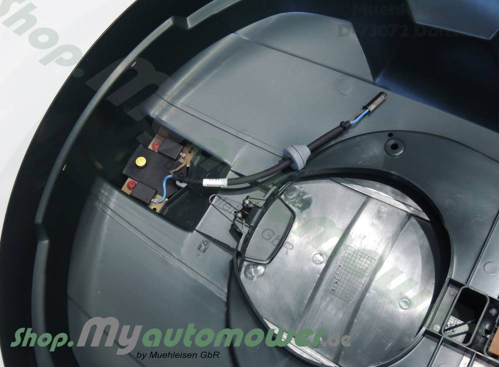 Body 220AC GRÜN KITSET KOMPLETT**