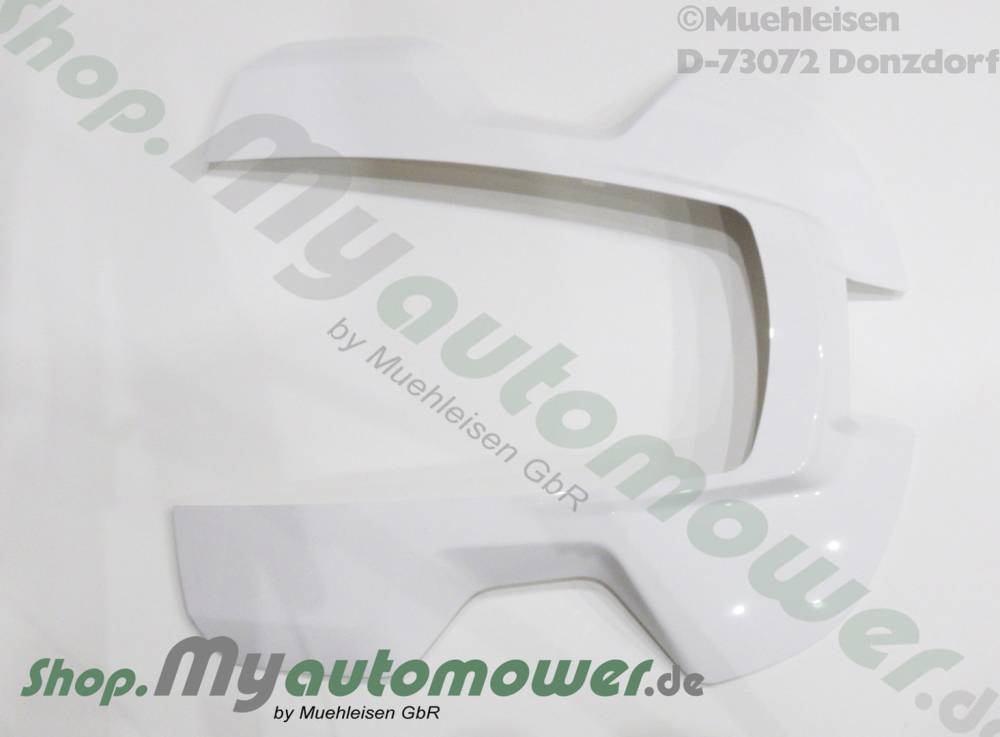 Cover Kit (Changeable) white   G3 P15,310,315...