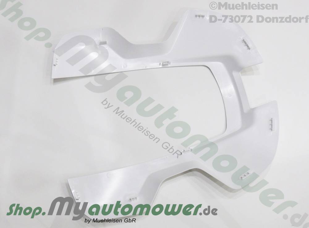 Cover Kit (Changeable) white   G3 P15,310,315...