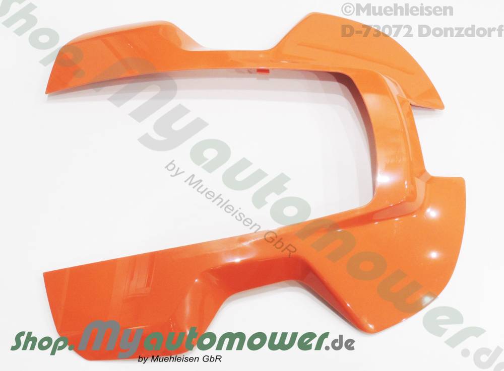 Cover Kit (Changeable) orange G3 P15,310,315,...