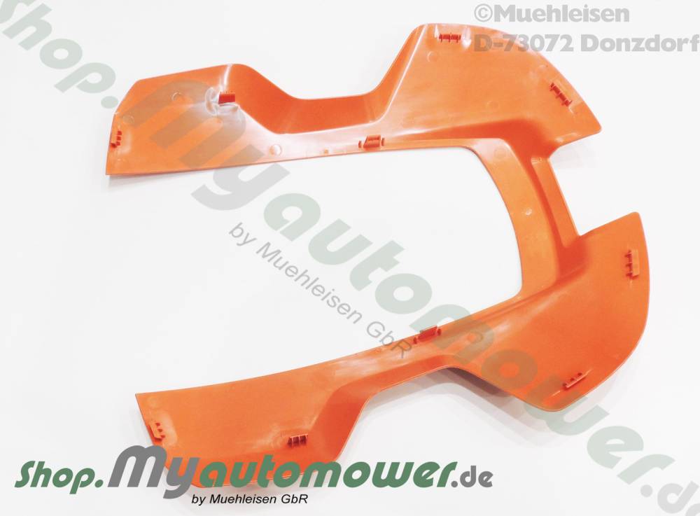 Cover Kit (Changeable) orange G3 P15,310,315,...
