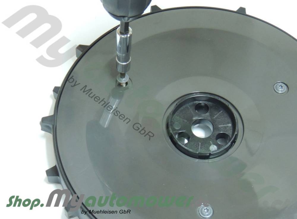 Cover Wheel Innen  Screw function  P2