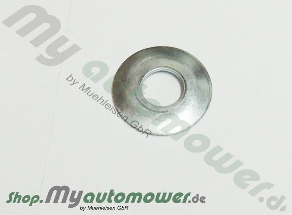 Washer wheel nut HA G3