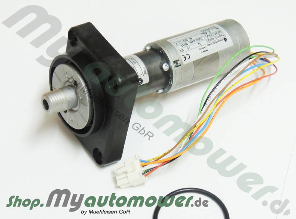 Drive Motor G3 P2 330X 2013,2014 (DUNKER)