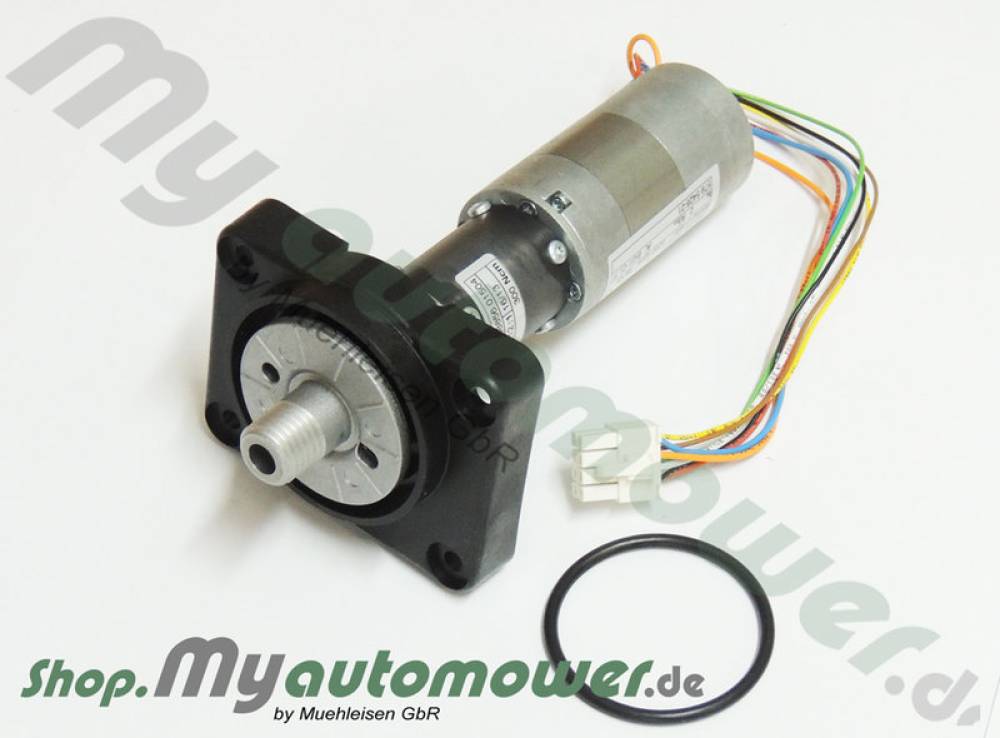 Drive Motor G3 P2 330X 2013,2014 (DUNKER)