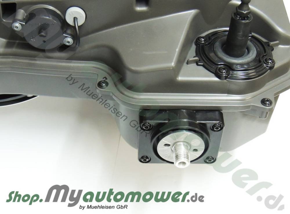 Drive Motor G3 P2 330X 2013,2014 (DUNKER)