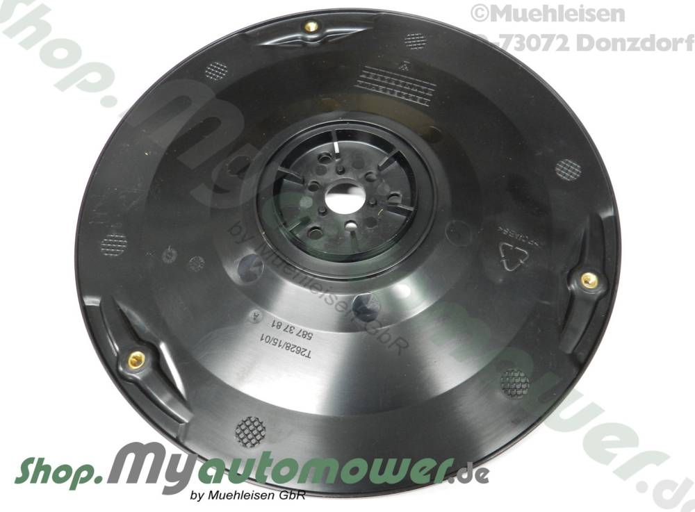 Cutting disk - Knife disc Ø211mm (21cm) P2 2016- 420,430,450,...