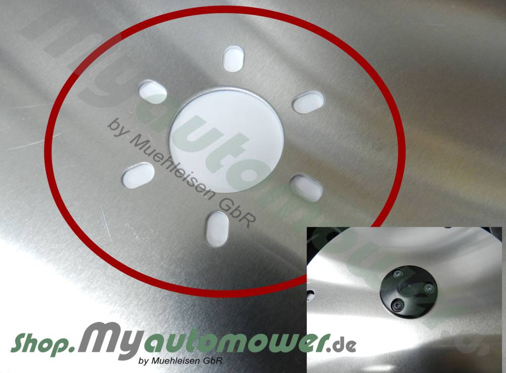 Sliding washer - sliding plate Ø221mm P2 2016- 420,430,450,...