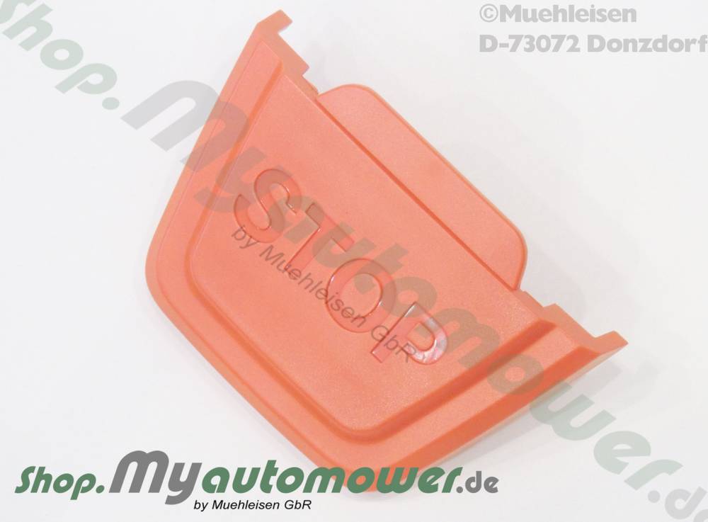 Gardena Flymo Stud Stop button Red    P1