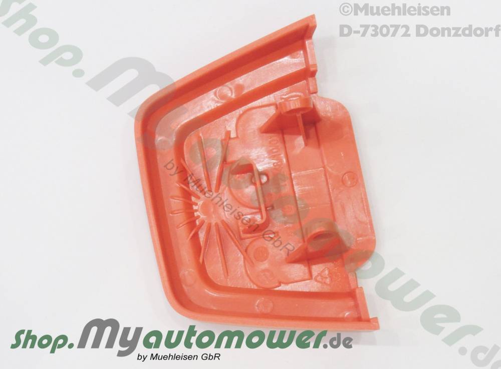 Gardena Flymo Stud Stop button Red    P1
