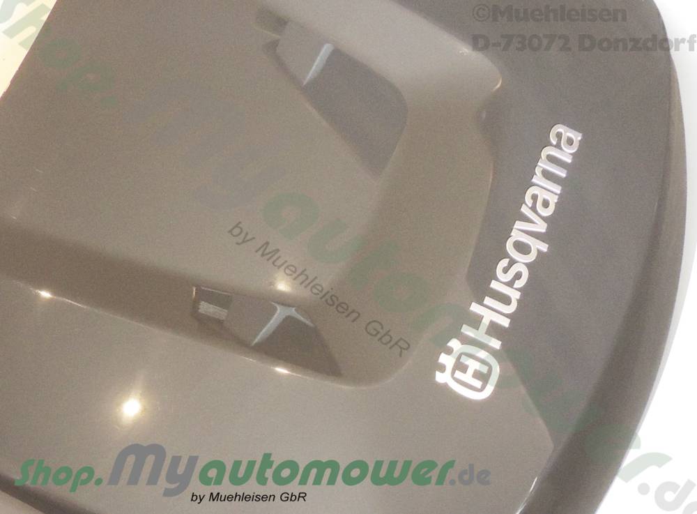 Sticker HU Badge komplettDecal Sticker