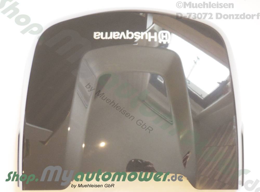 SP Garage Cover Lid Gray   P2