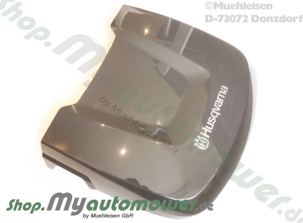 SP Garage Cover Lid Gray   P2
