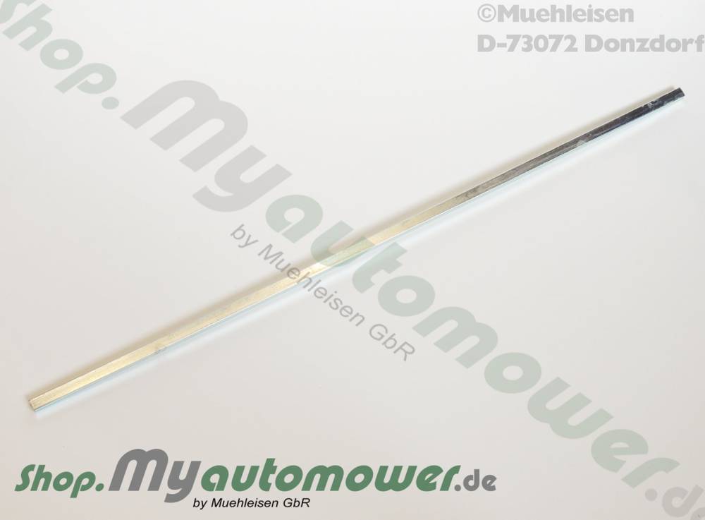 ET Garage / Steel Rod