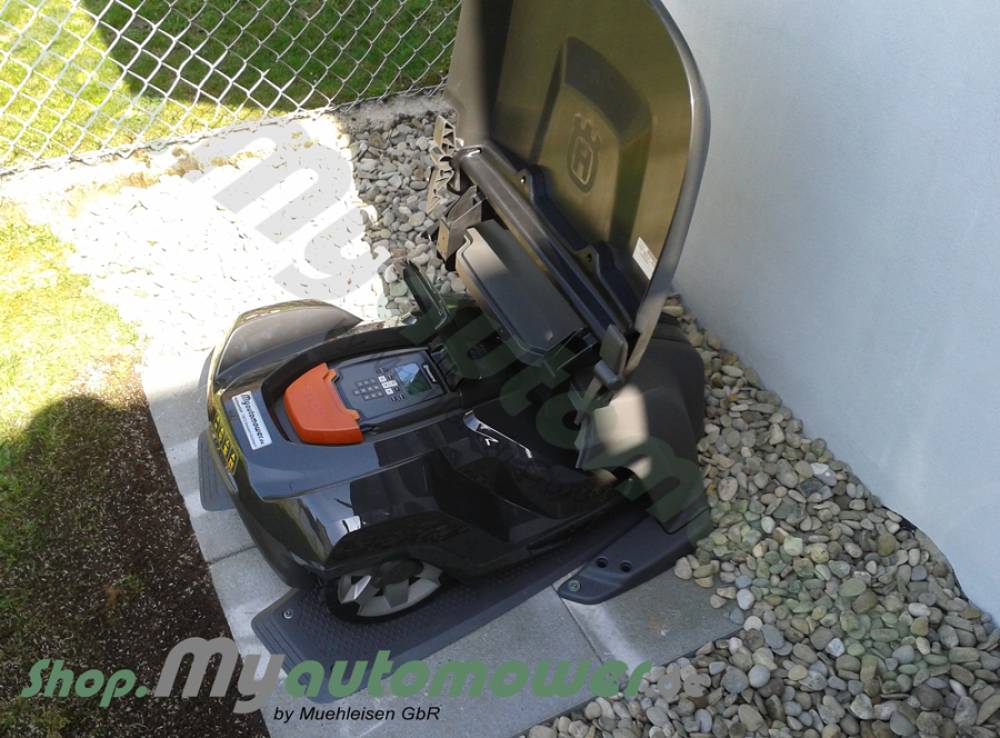 Garage Original Automower® Set G2, P2