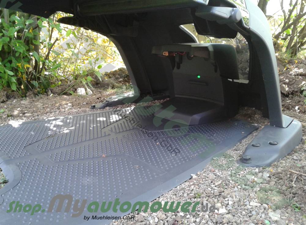 Garage Original Automower® Set G2, P2