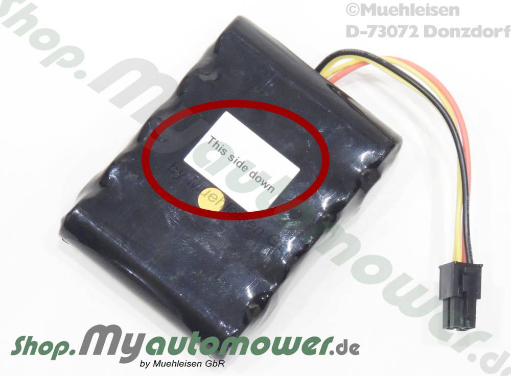 Battery Original  P15  (18.0V 18,5V 2.0Ah 2,1Ah)