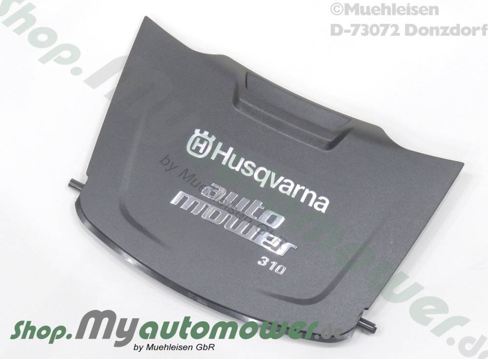 Cover Grey Cutting Deck 310 / Hood 310