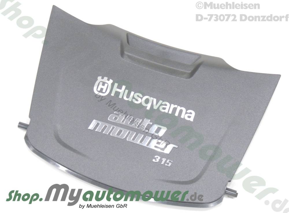 Cover Grey Cutting Deck 315 / Hood 315