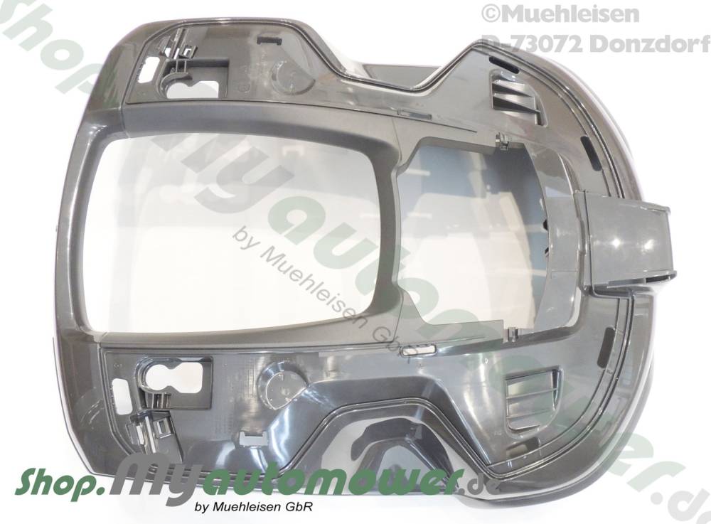 Body Grey P15 without Cover KIT310,315,...