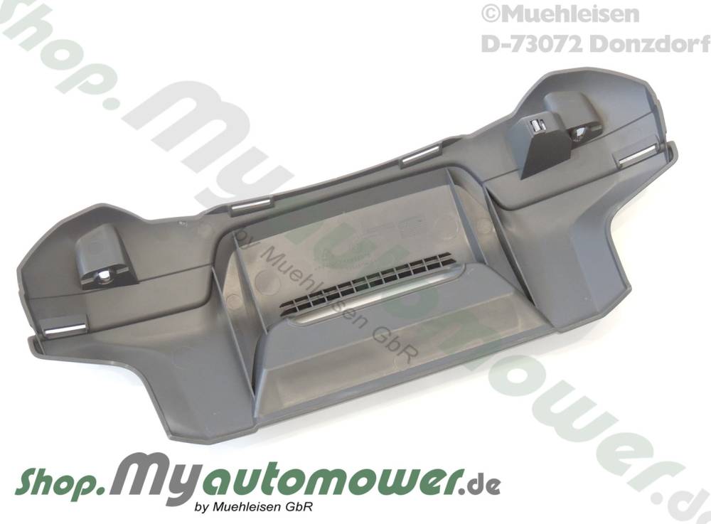 Rear Bumper KITP 15