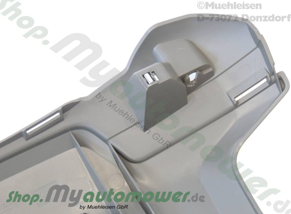 Rear Bumper KITP 15