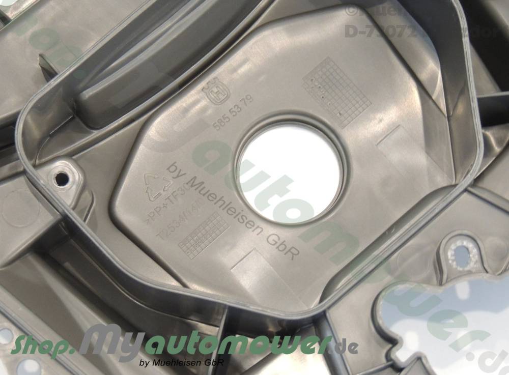Body Upper KIT P15