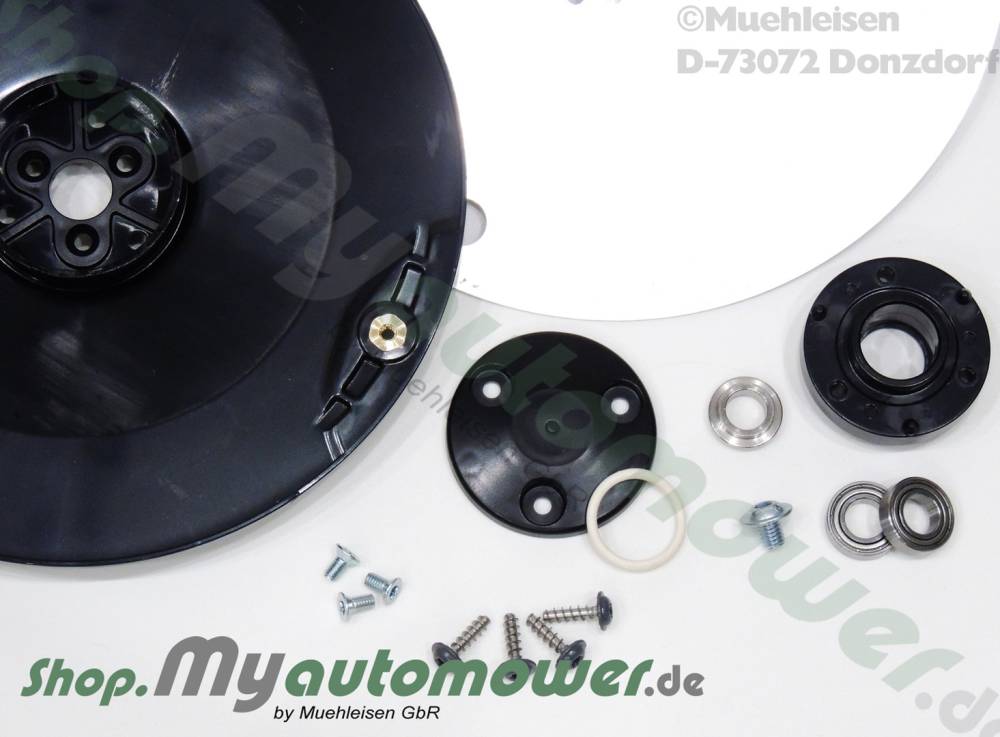Repair KIT Cutting Disk   P15 M