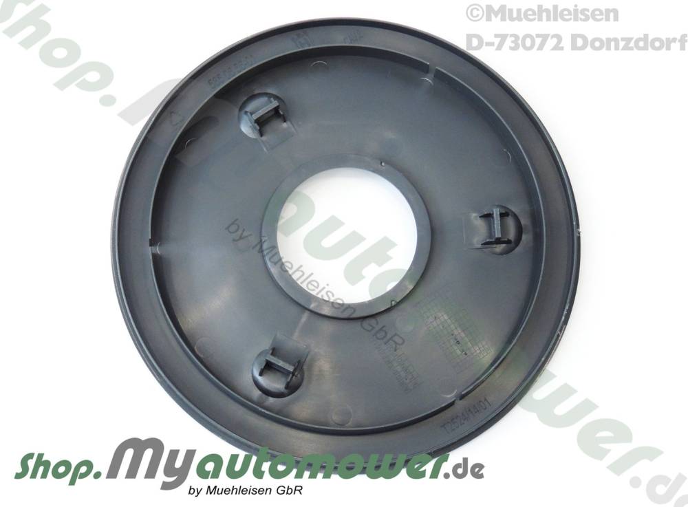 *N/A* Cover Wheel   Cover Rear Wheel  Snap Clip  P15