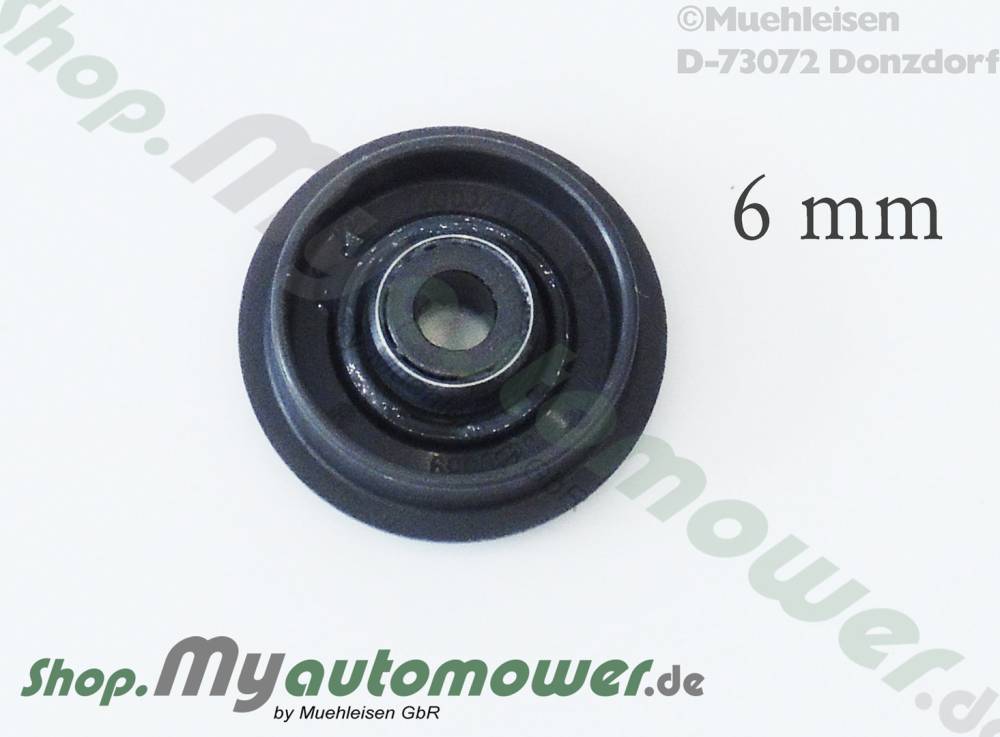 Cover VA/ Shield KITWheel G3 6mm